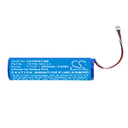 Baby Monitor Battery, Replacement For Cameronsino, Cs-Phd831Mb